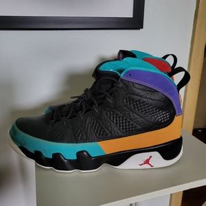 🏀 Air Jordan 9 Retros